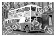 Bus Photograph GREATER GLASGOW