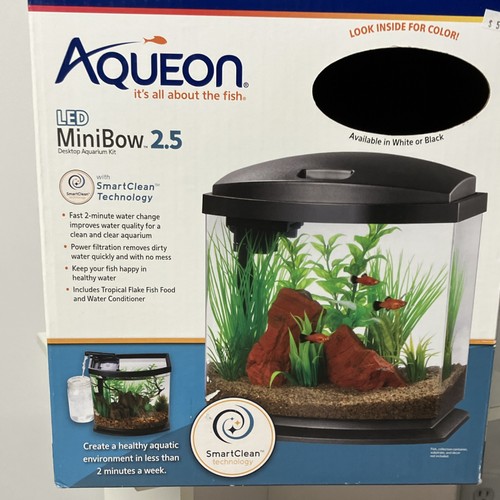 Aqueon led minibow - minibow, gal