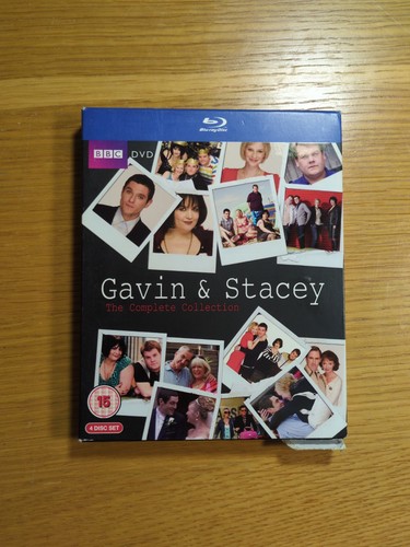 Gavin and stacey the complete - stacey,