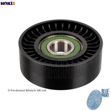 DEFLECTIONGUIDE PULLEY VRIBBED