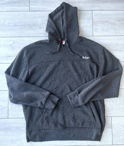 Lee cooper hoodie mens - lee,