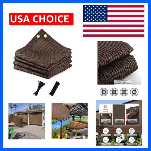 Sun shade cloth for - sun, patio