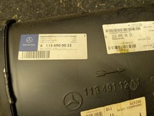 Mercedes Pagoda W113 SL Genuine Exhaust A1134900022 Centre