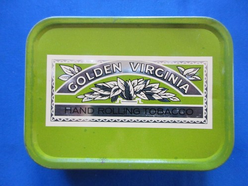 Vintage golden virginia - vintage,
