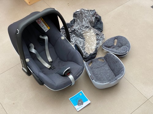 Maxi cosi pebble pro size - maxi,