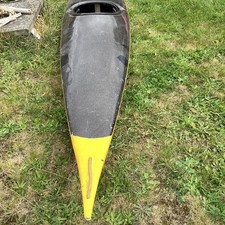 Widowmaker: An Iconic 1970s Slalom Kayak, The Reflector By Gaybo - Black