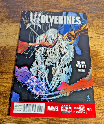 Wolverines - , 2015)