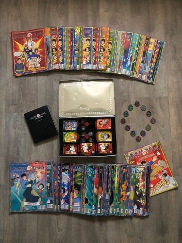 Jackie chan adventures - jackie,