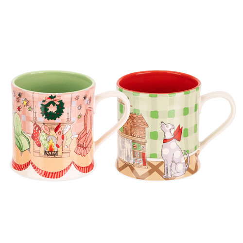Cath kidston christmas dolls - kidston,