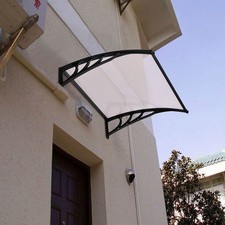 Outdoor door canopy - door, porch