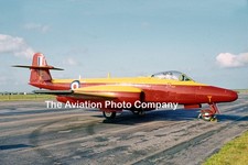 RAE Llanbedr Gloster Meteor