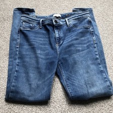 River Island Molly jeans blue