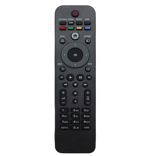 Replacement philips remote - replacement,