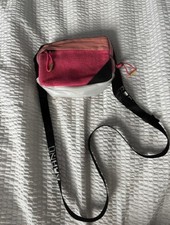 Acne Studios Bla Konst Stockholm Women's Multicolor Shoulder Bag.