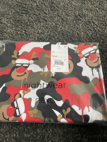 Bnwt boys next camouflage - boys,
