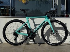 Bianchi Oltre Race 105 Di2