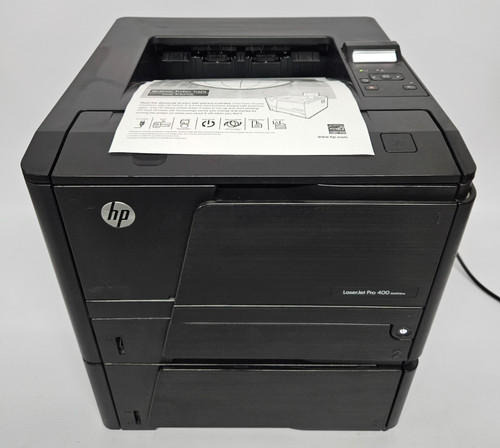 Laserjet pro 400 - pro, m401dne