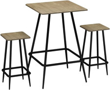 Breakfast Bar Set 3 Piece