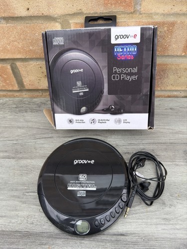 Groove retro portable compact - portable,