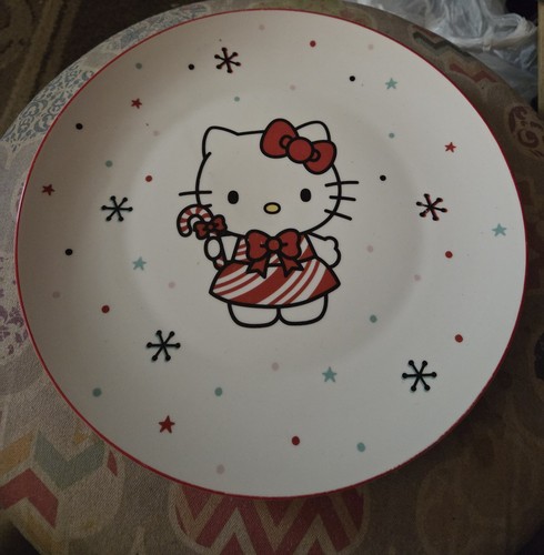 Hello kitty porcelain dinner - hello,