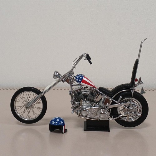 Franklin mint easy rider - mint,