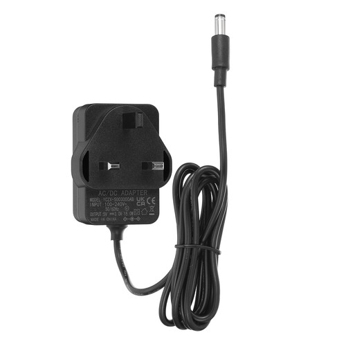 Charger power cord - 5v, 3a