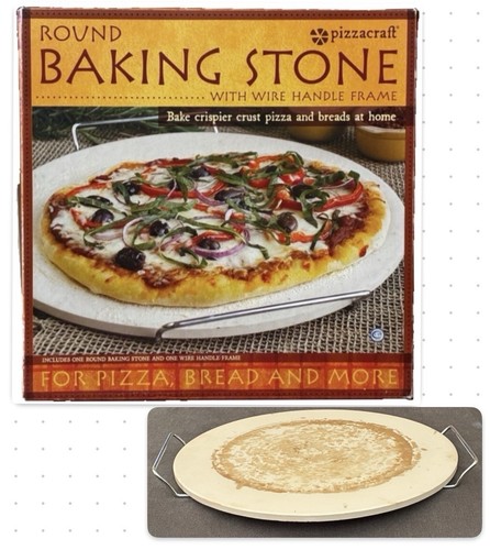 Pizzacraft round inch - round,