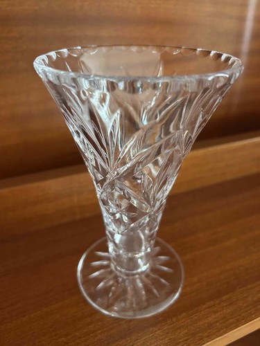 Vintage royal doulton crystal - vintage,