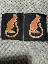 2x WW2 7th Armoured Division