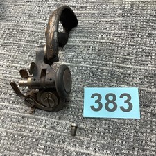 SINGER 99k 1939 BOBBIN WINDER AND BELT GUARD simanco. Needs TLC List 383