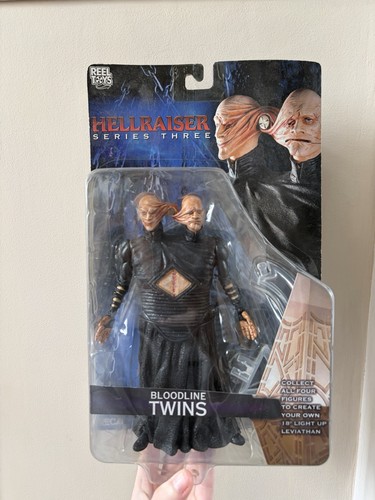 Clive barkers hellraiser - clive,