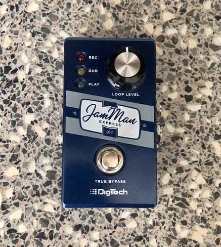 Digitech jamman express - jamman,