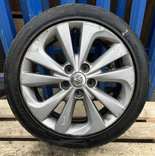 TOYOTA AURIS EXCEL - 2013 2014 2015 2016 2017 2018 - ALLOY WHEEL - 225 45 17