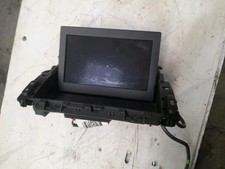 Peugeot 3008 MK1 2008 - 2012 Sat Nav Navigation Screen 96735367ZD