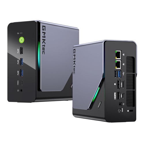 Gmktec k12 nucbox mini - nucbox, pc