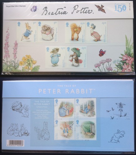 2016 beatrix potter set - beatrix,