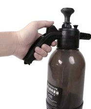 2L Hand Pump Foam Sprayer Hand Pneumatic Foam Cannon Snow Foam Car Wash Spray