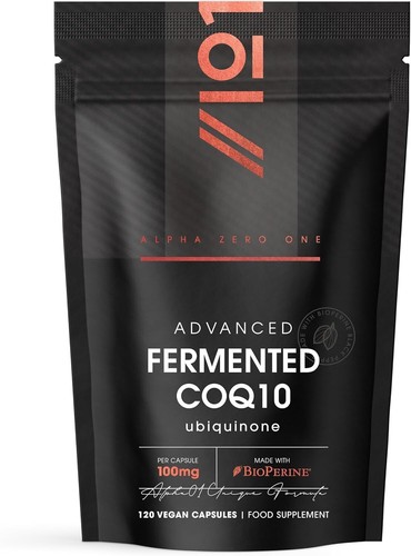 Vegan coq10 100mg 120 - vegan,