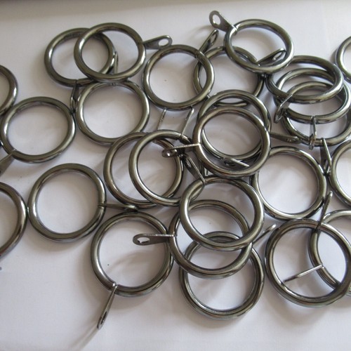 Packet silver curtain - of,