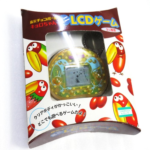 Kyoro chan lcd mini - kyoro, game
