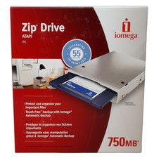 Iomega 750MB Zip Drive 3.5"