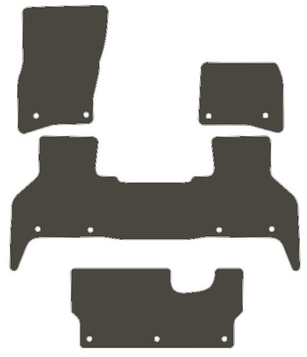 Fits land defender l663 - 130, 8