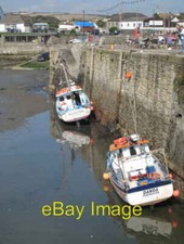 Photo 6x4 Fishing boats in