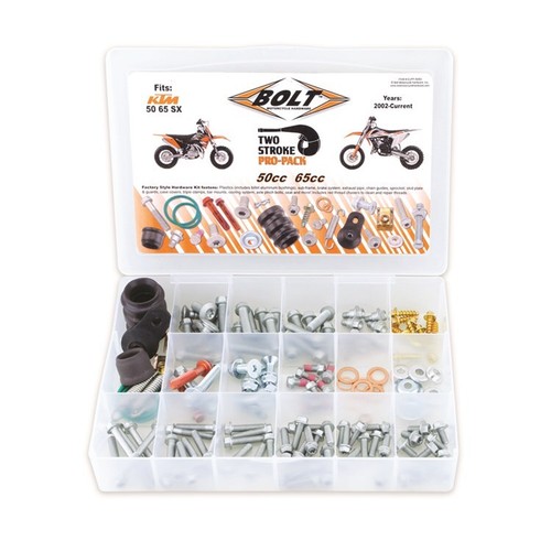 Bolt hardware pro pack euro - bolt,