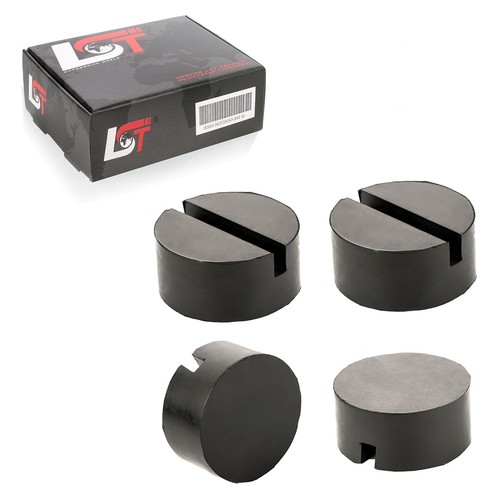 Jacking point rubber block - jacking,