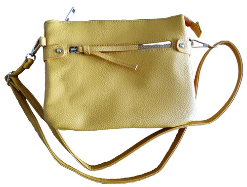Matalan small mustard yellow