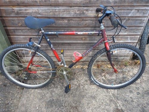 Raleigh mustang mountain - raleigh,