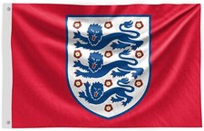 England flag 5x3ft free - england, fa