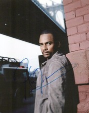 Hill Harper CSI New York W/Coa