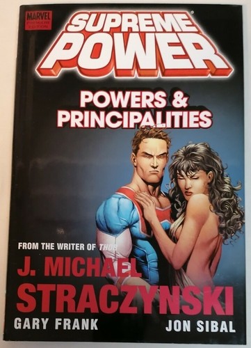 Graphic novel 1st - -, supreme